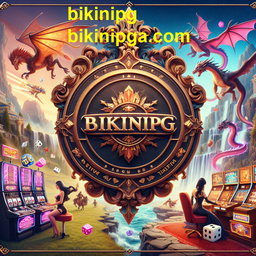 A Magia dos Jogos de Fantasia em BikiniPG