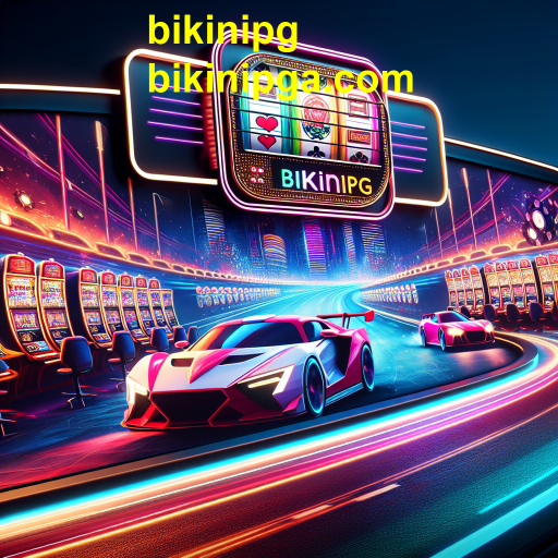 Explore a Adrenalina da Categoria 'Corrida' em Bikinipg