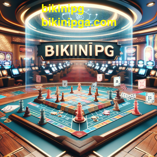 Explorando a Categoria de Jogos de Estratégia no Bikinipg